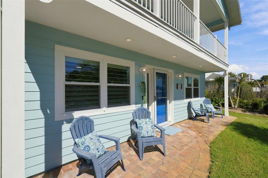 Photo of 110 Surf Street, New Smyrna Beach, FL 32169 (MLS # O6452369)