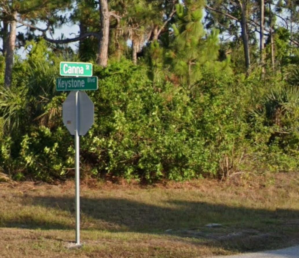 PORT CHARLOTTE SEC 078 - Land