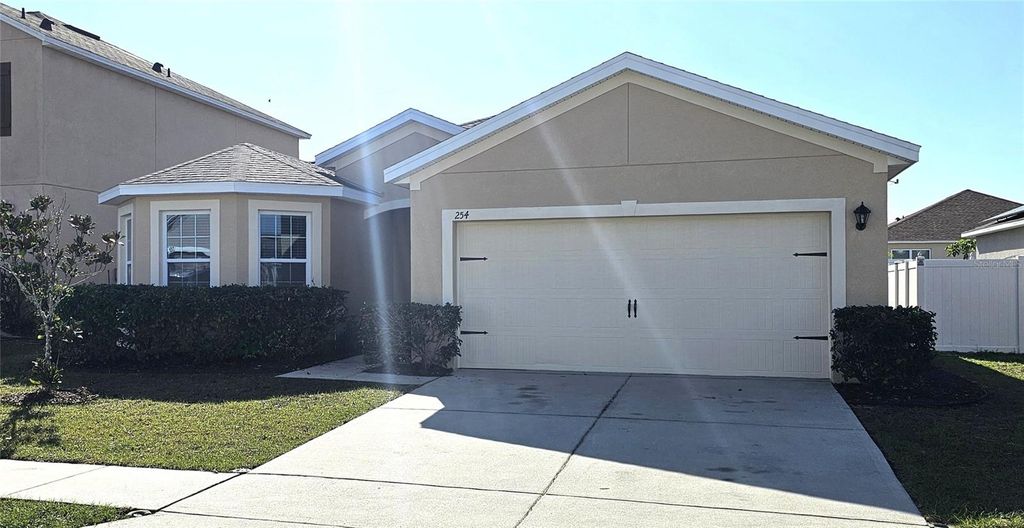 Photo of 254 Nova Drive, Davenport, FL 33837 (MLS # O6372706)