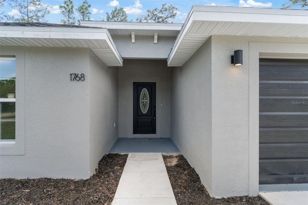 Photo of 1768 E Bismark Street, Hernando, FL 34442 (MLS # O6347097)