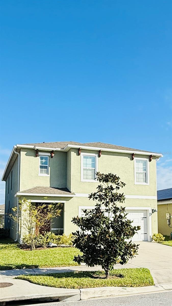 6709 HUNTLEIGH HAMMOCK ROAD