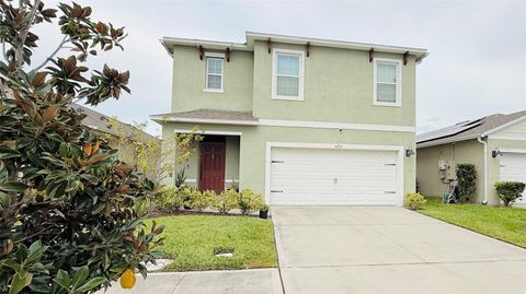 Photo of 6709 Huntleigh Hammock Road, Saint Cloud, FL 34773 (MLS # S5139397)