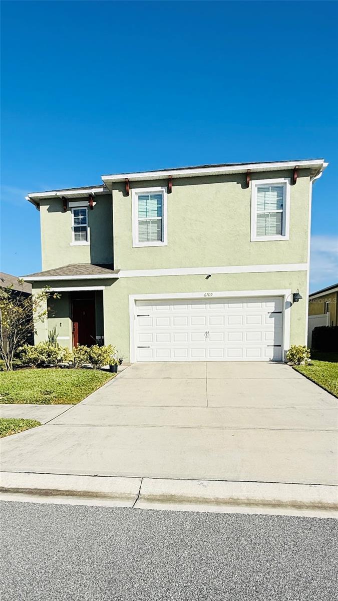 6709 HUNTLEIGH HAMMOCK ROAD