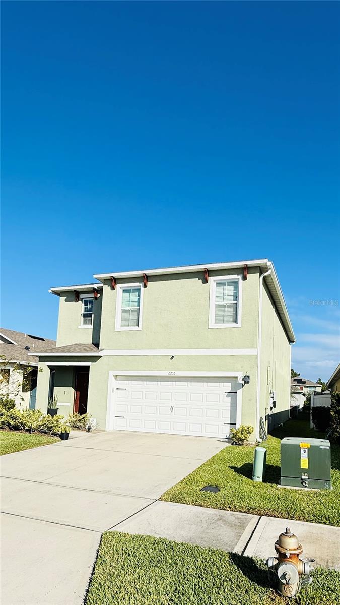 6709 HUNTLEIGH HAMMOCK ROAD