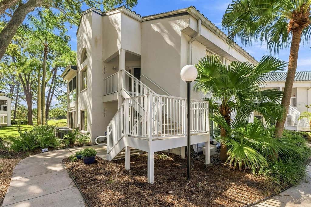 Photo of 3587 Indigo Pond Drive #3587, Palm Harbor, FL 34685 (MLS # TB8535784)