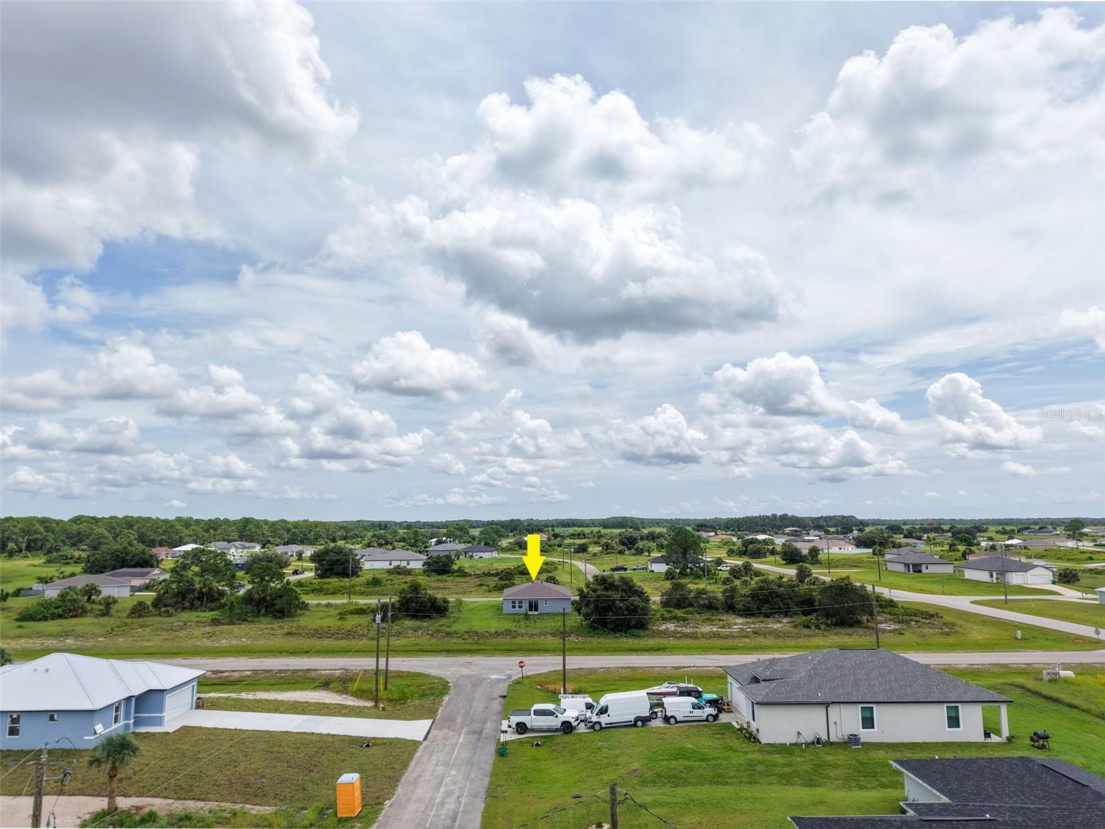 PORT LABELLE - Residential