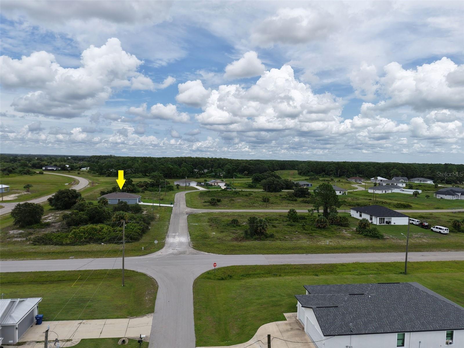 PORT LABELLE - Residential