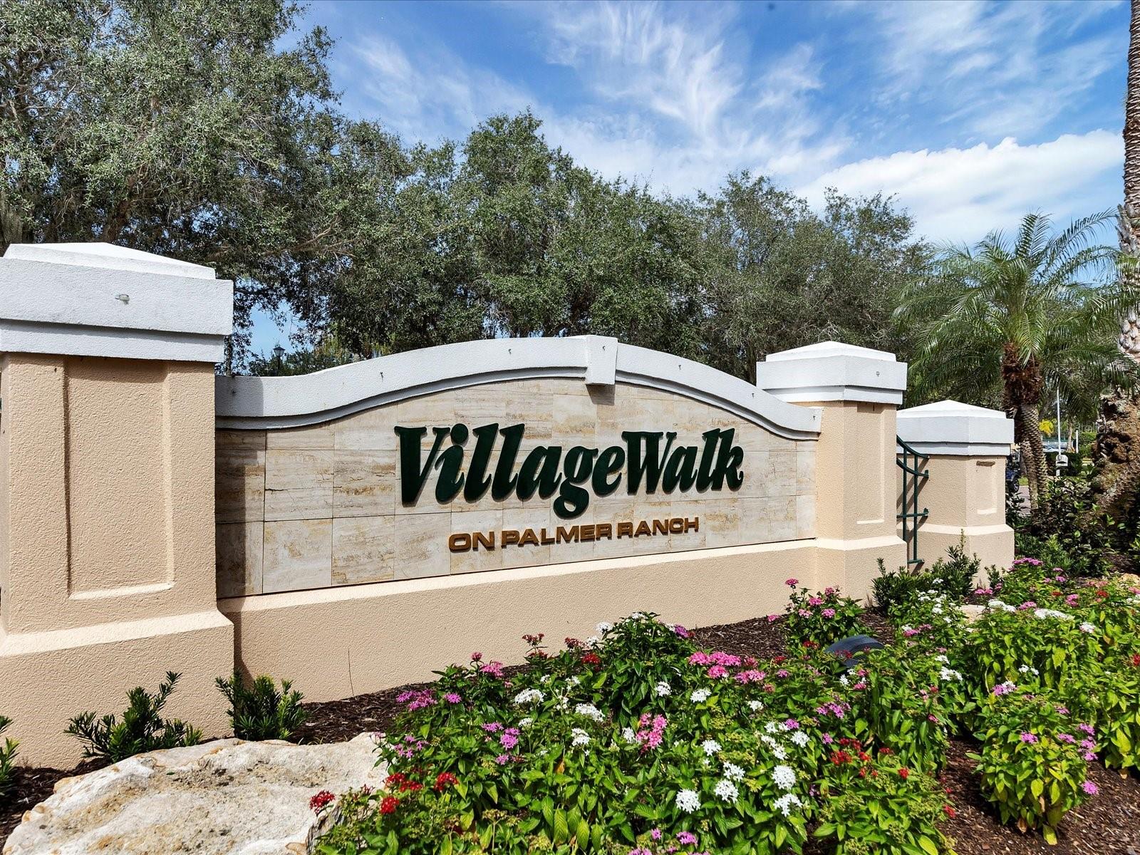VILLAGEWALK - Residential