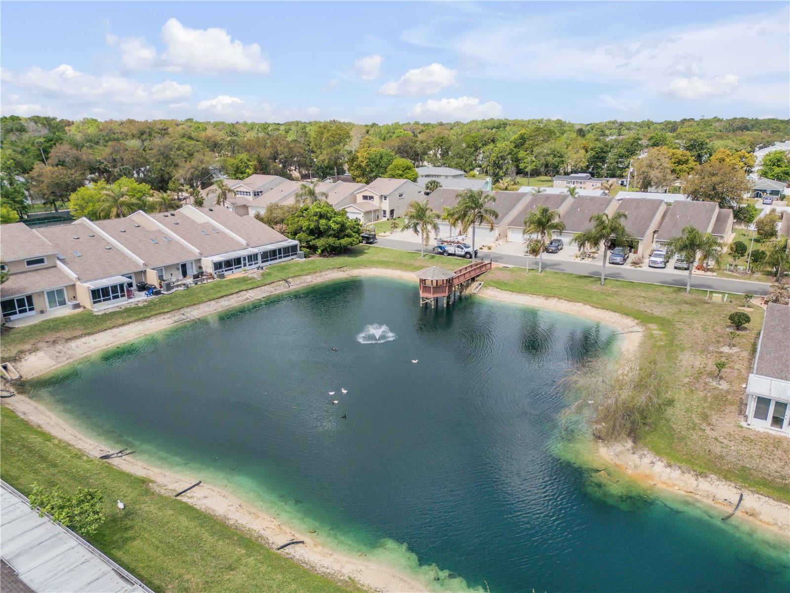 HAWKS COVE - Residential