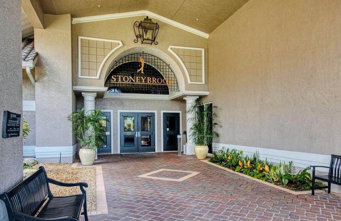 STONEYBROOK CLUBSIDE 3 - Residential Lease