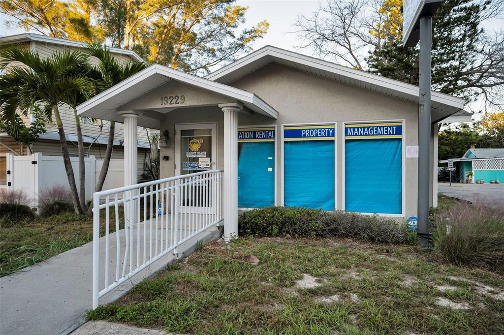 Photo of 19229 Gulf Boulevard, Indian Shores, FL 33785 (MLS # TB8442963)