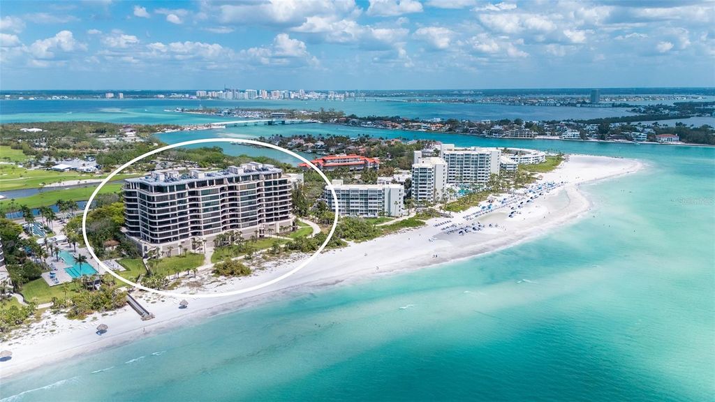 Photo of 415 L Ambiance Drive #A301, Longboat Key, FL 34228 (MLS # A4688759)