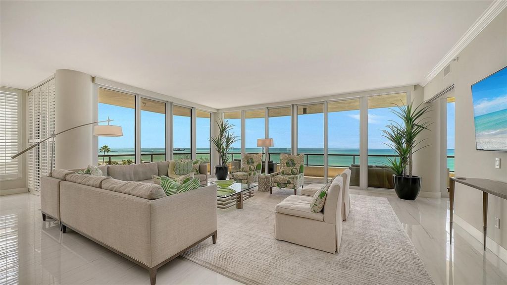 Photo of 415 L Ambiance Drive #A301, Longboat Key, FL 34228 (MLS # A4688759)