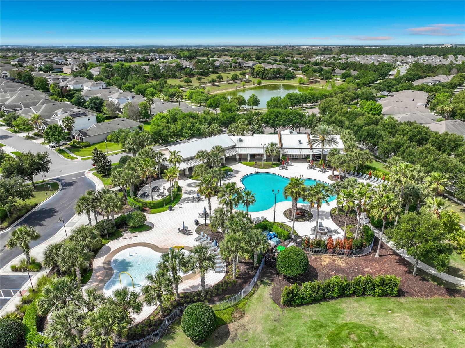 WEST LAKE HANCOCK ESTATES - Residential