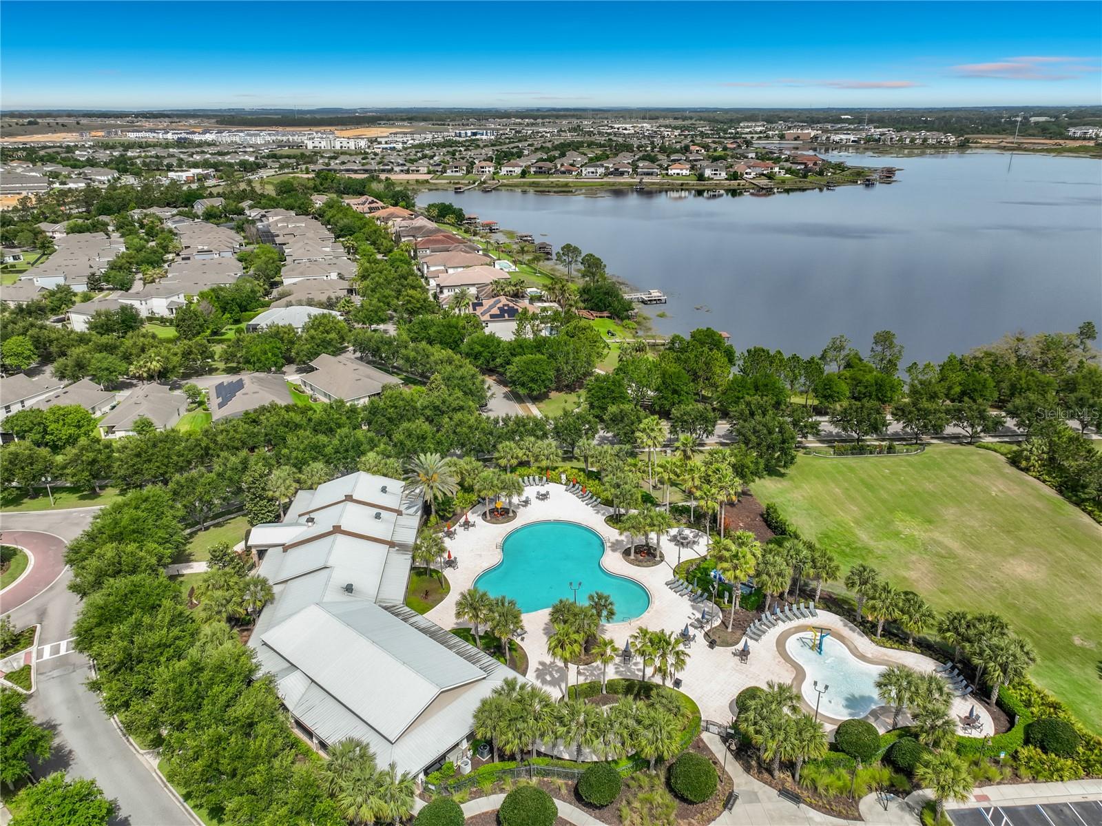 WEST LAKE HANCOCK ESTATES - Residential