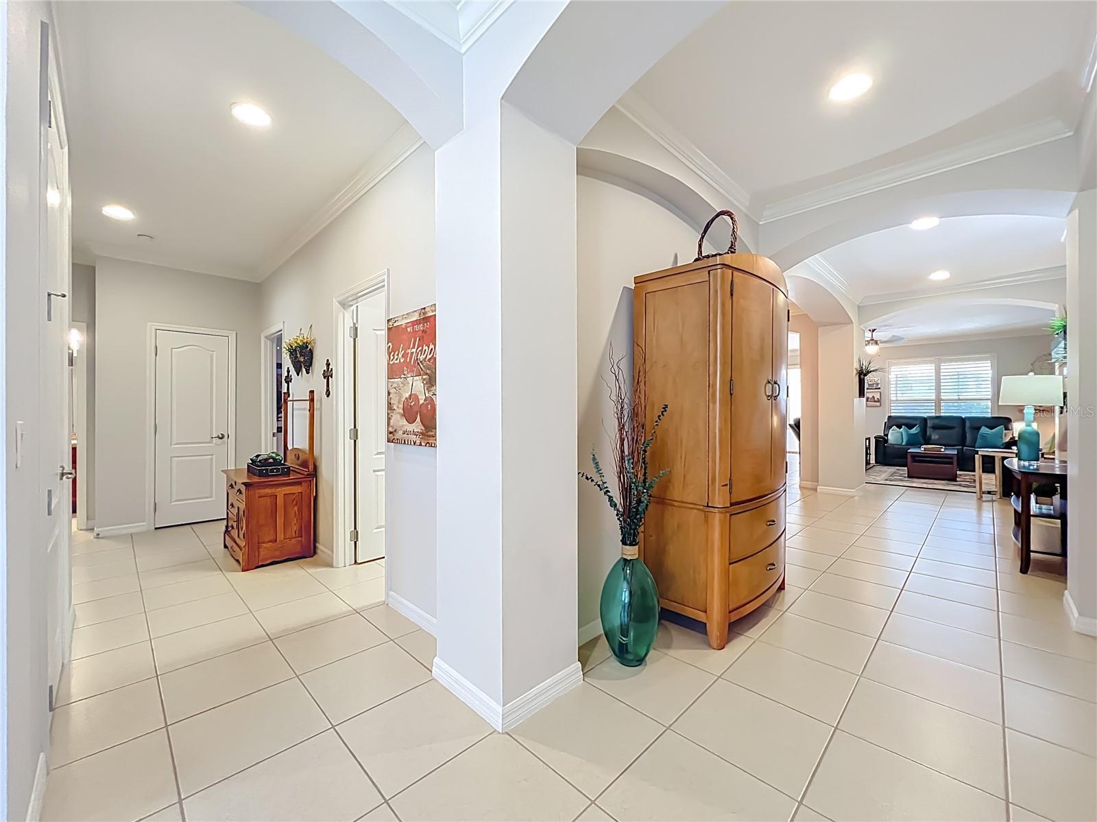 WEST LAKE HANCOCK ESTATES - Residential