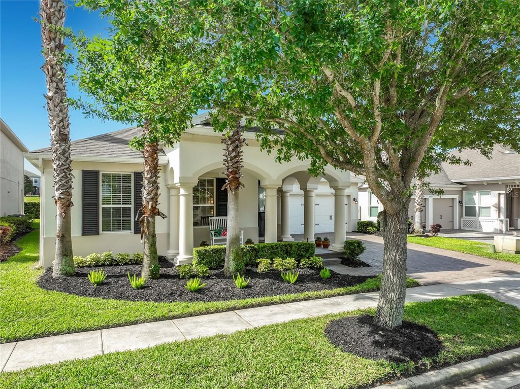 Photo of 14626 Black Quill Drive, Winter Garden, FL 34787 (MLS # O6399975)