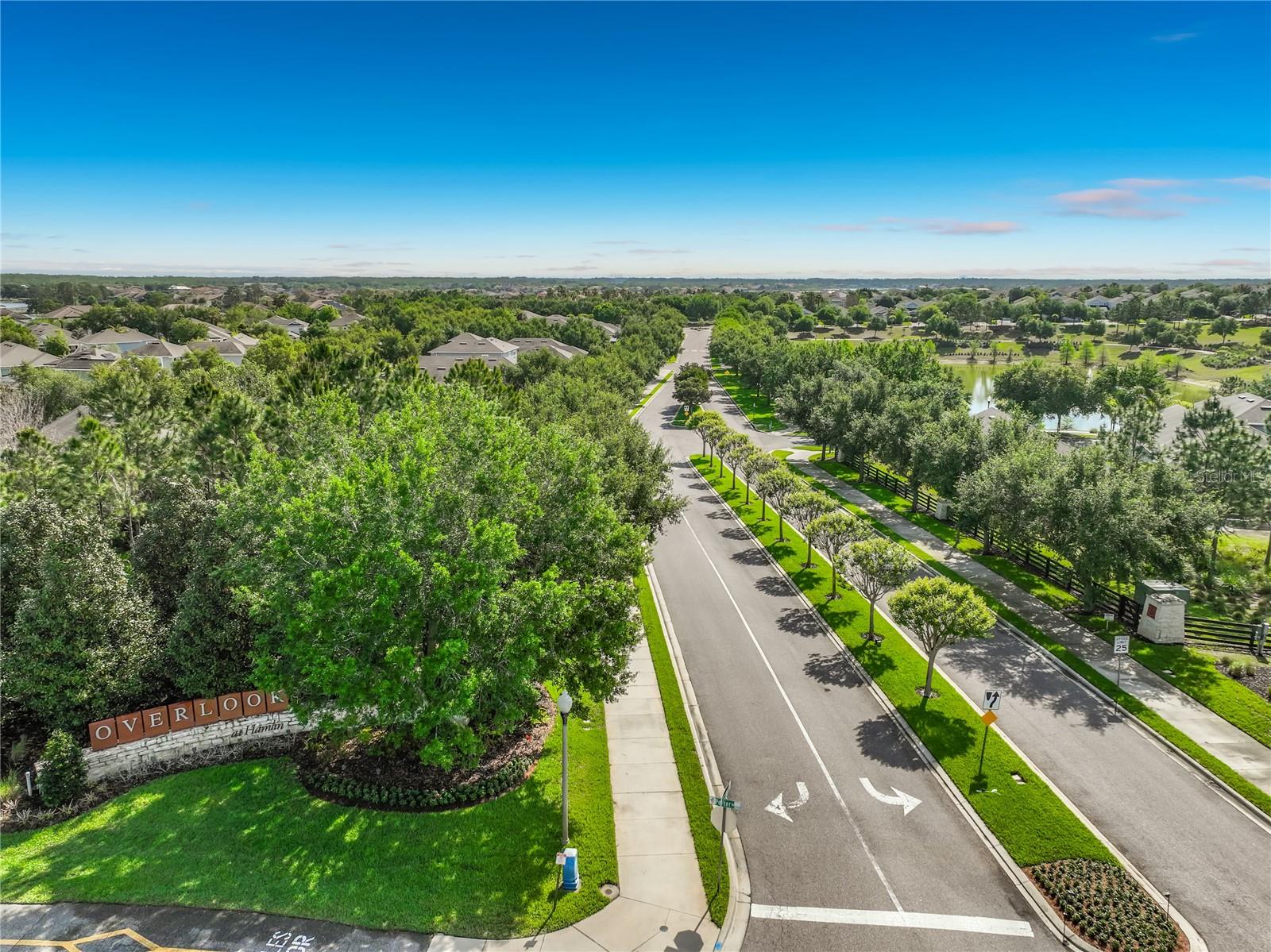 WEST LAKE HANCOCK ESTATES - Residential