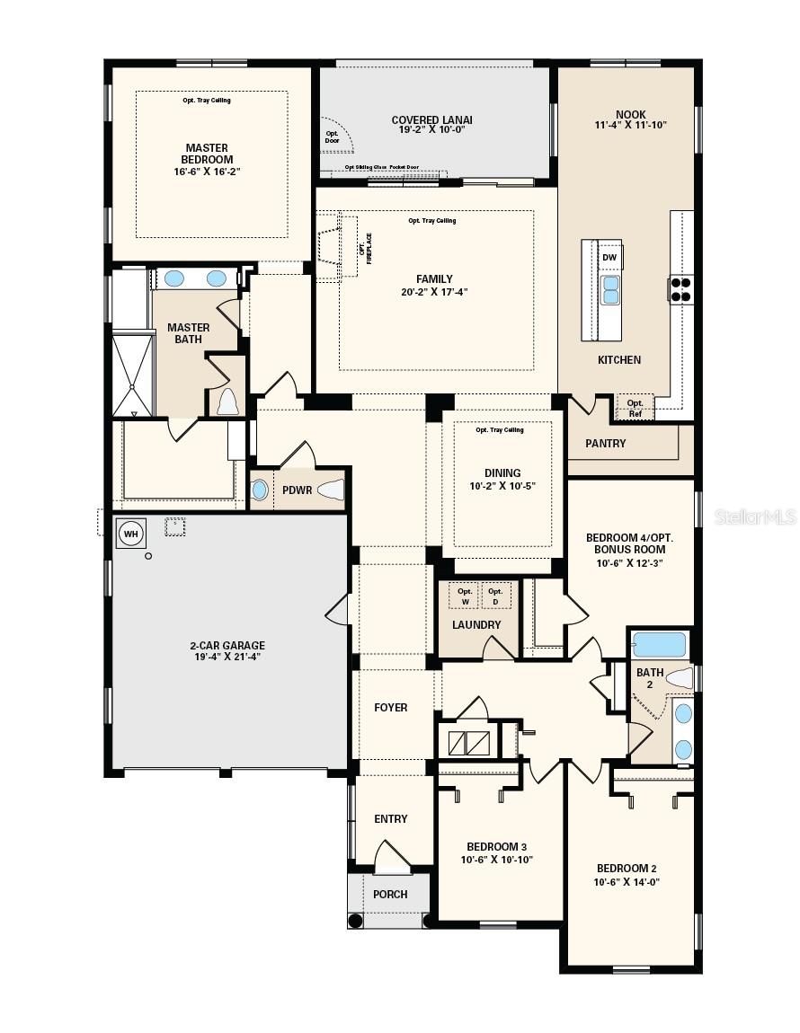 WEST LAKE HANCOCK ESTATES - Residential