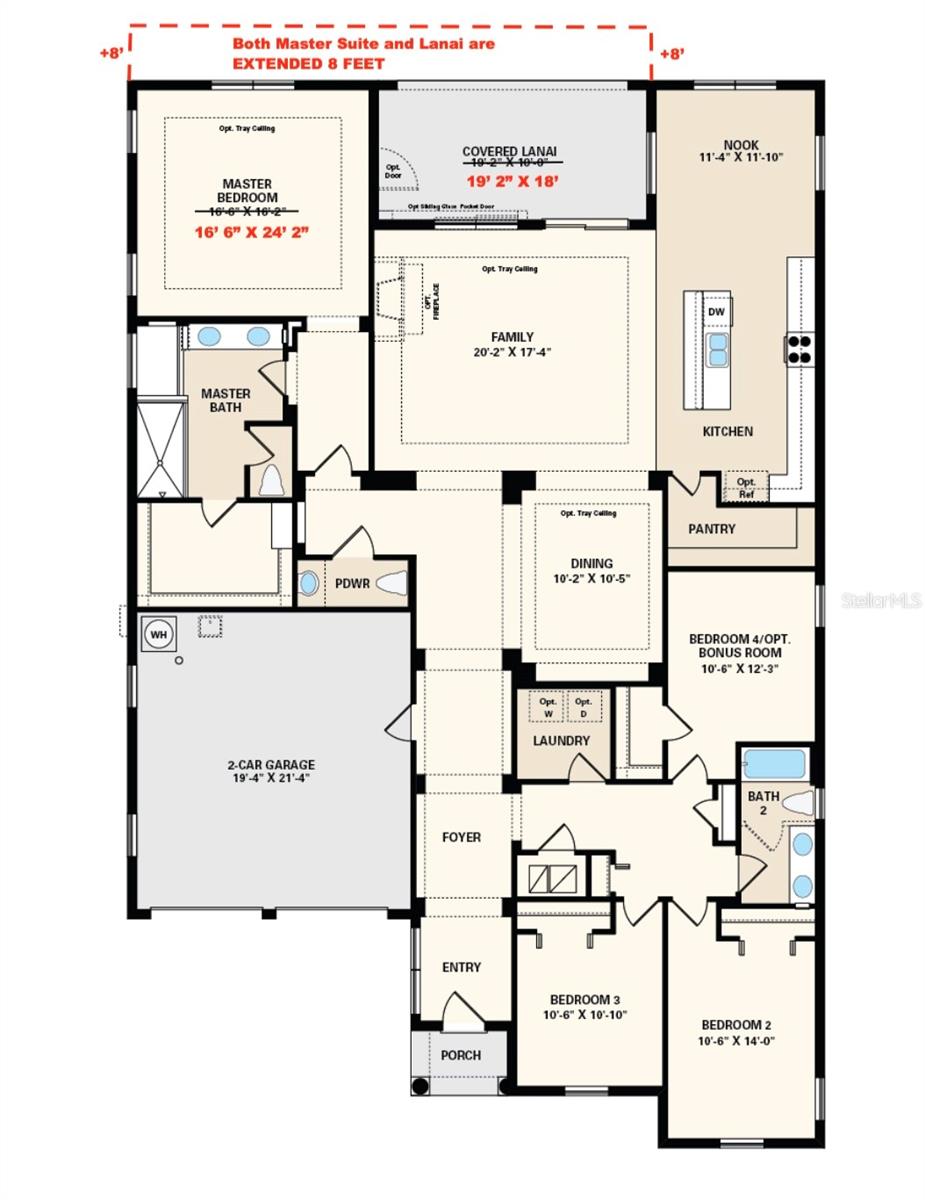 WEST LAKE HANCOCK ESTATES - Residential