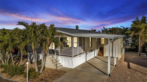 A home in PUNTA GORDA