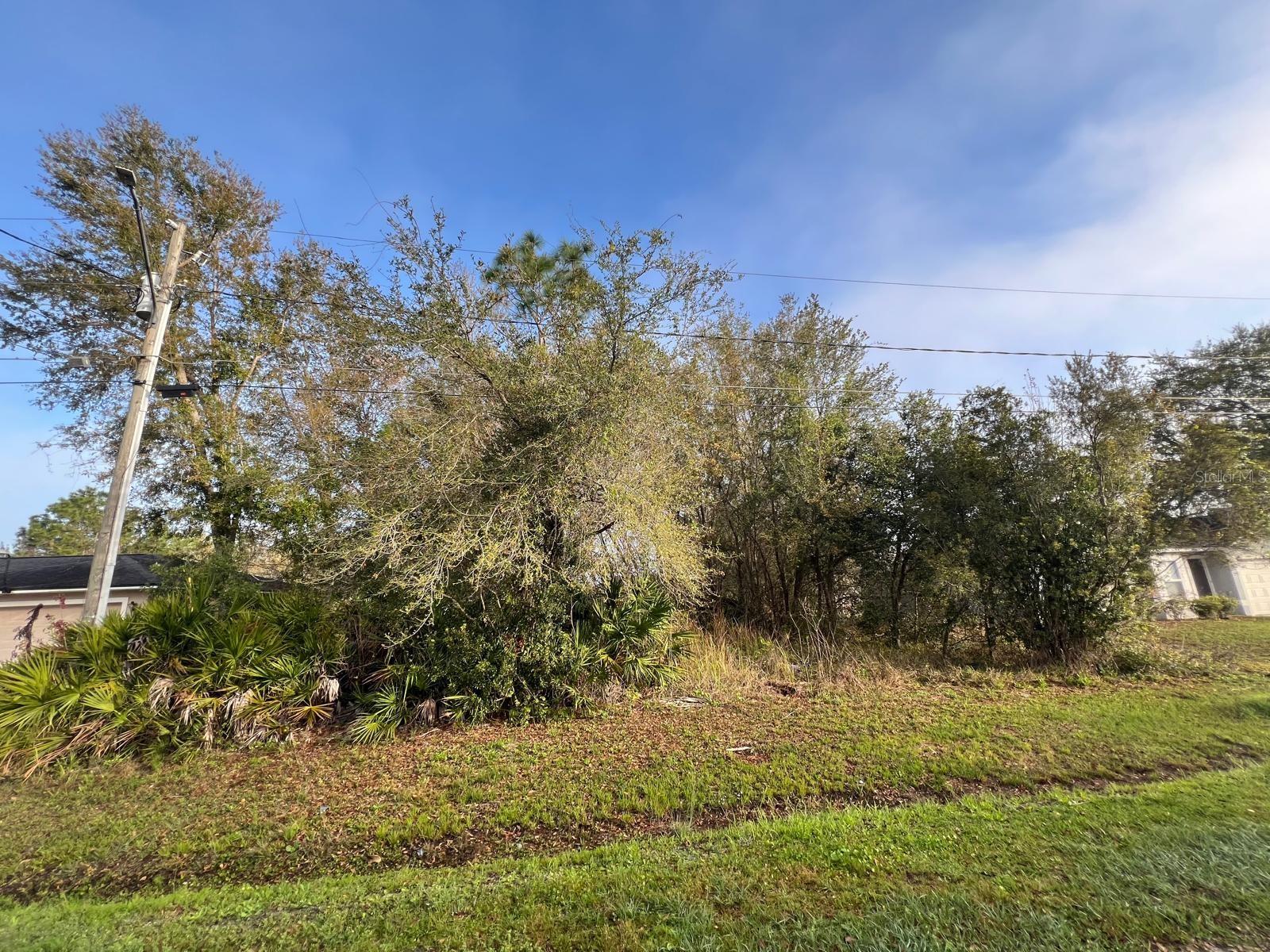 POINCIANA NBRHD 05 NORTH VILLAGE 03 - Land