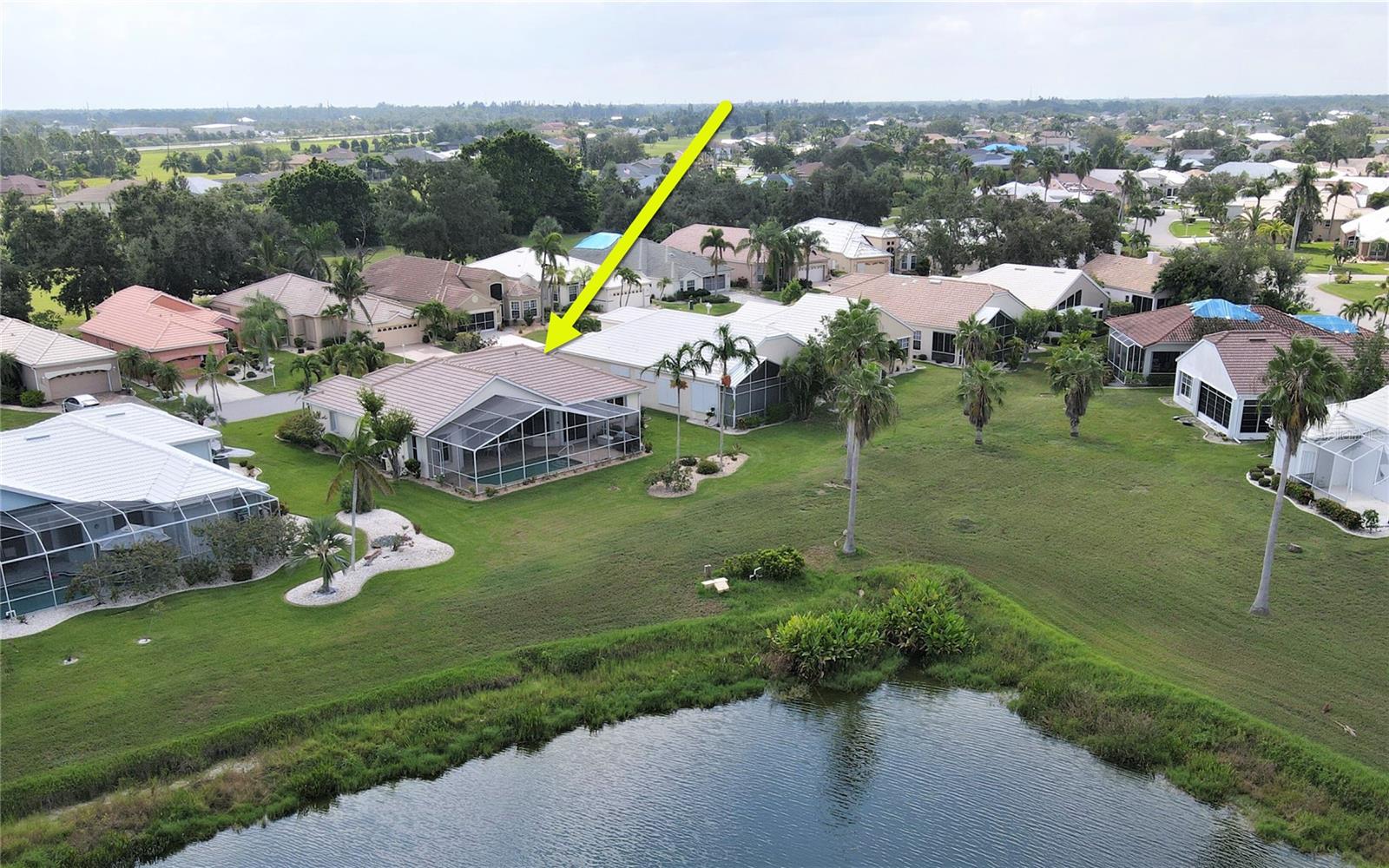 SEMINOLE LAKES - Residential