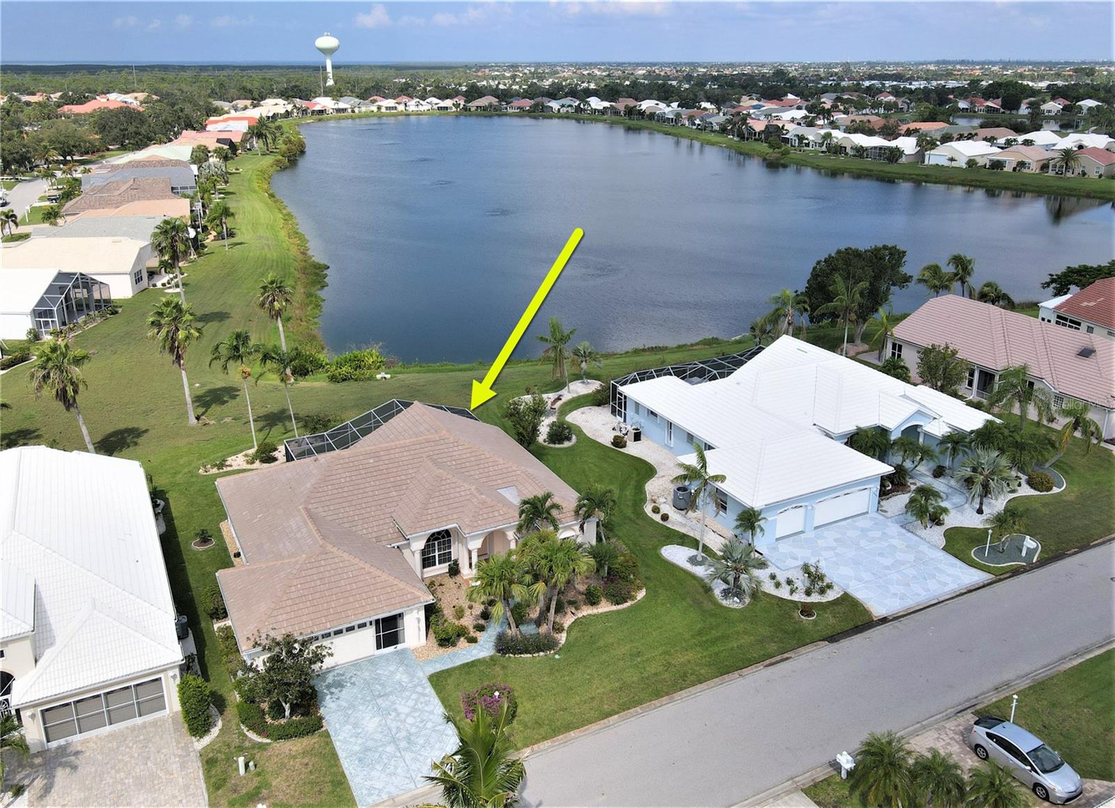SEMINOLE LAKES - Residential