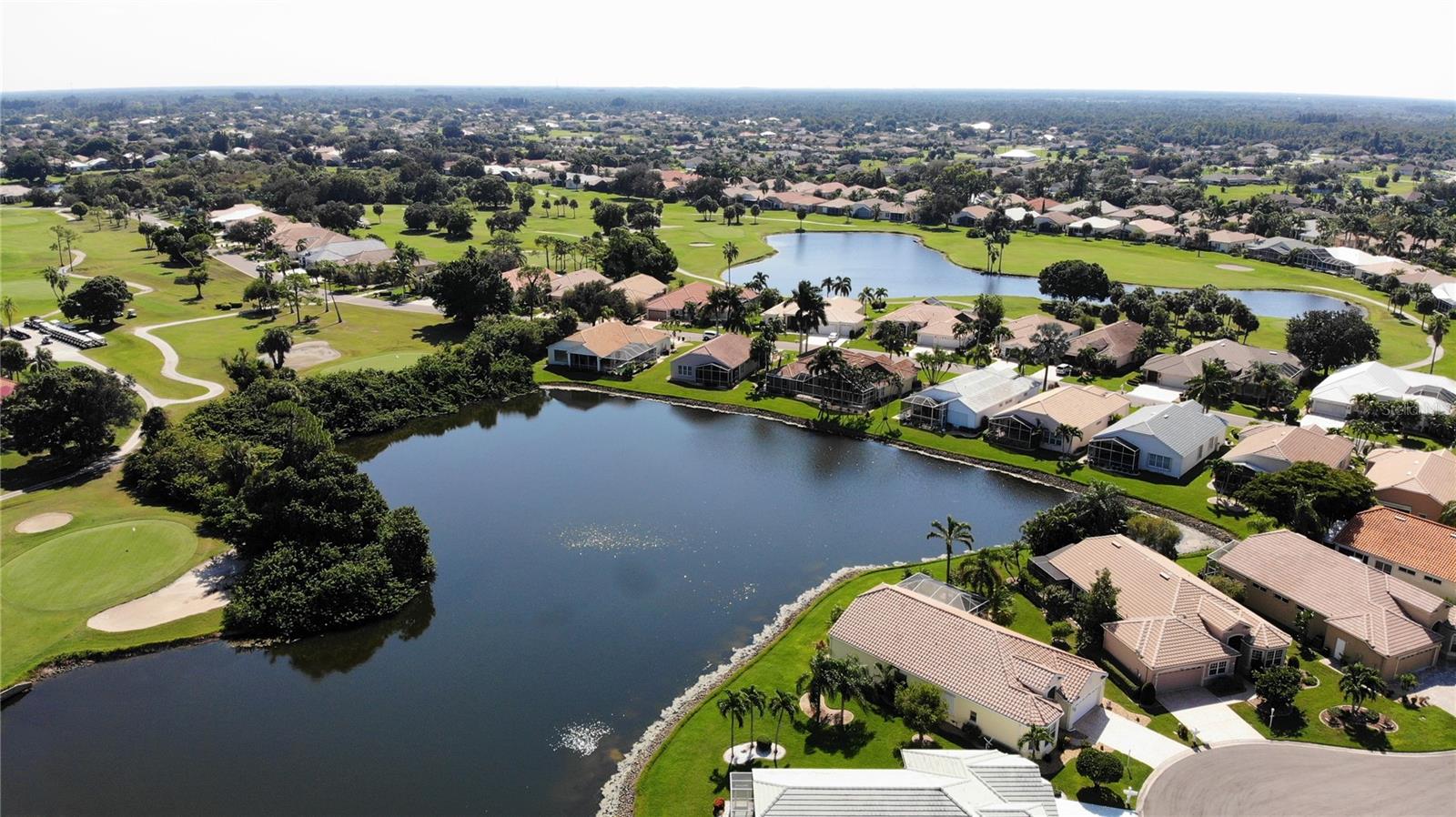 SEMINOLE LAKES - Residential