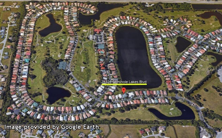 SEMINOLE LAKES - Residential