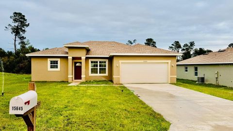 A home in OCALA