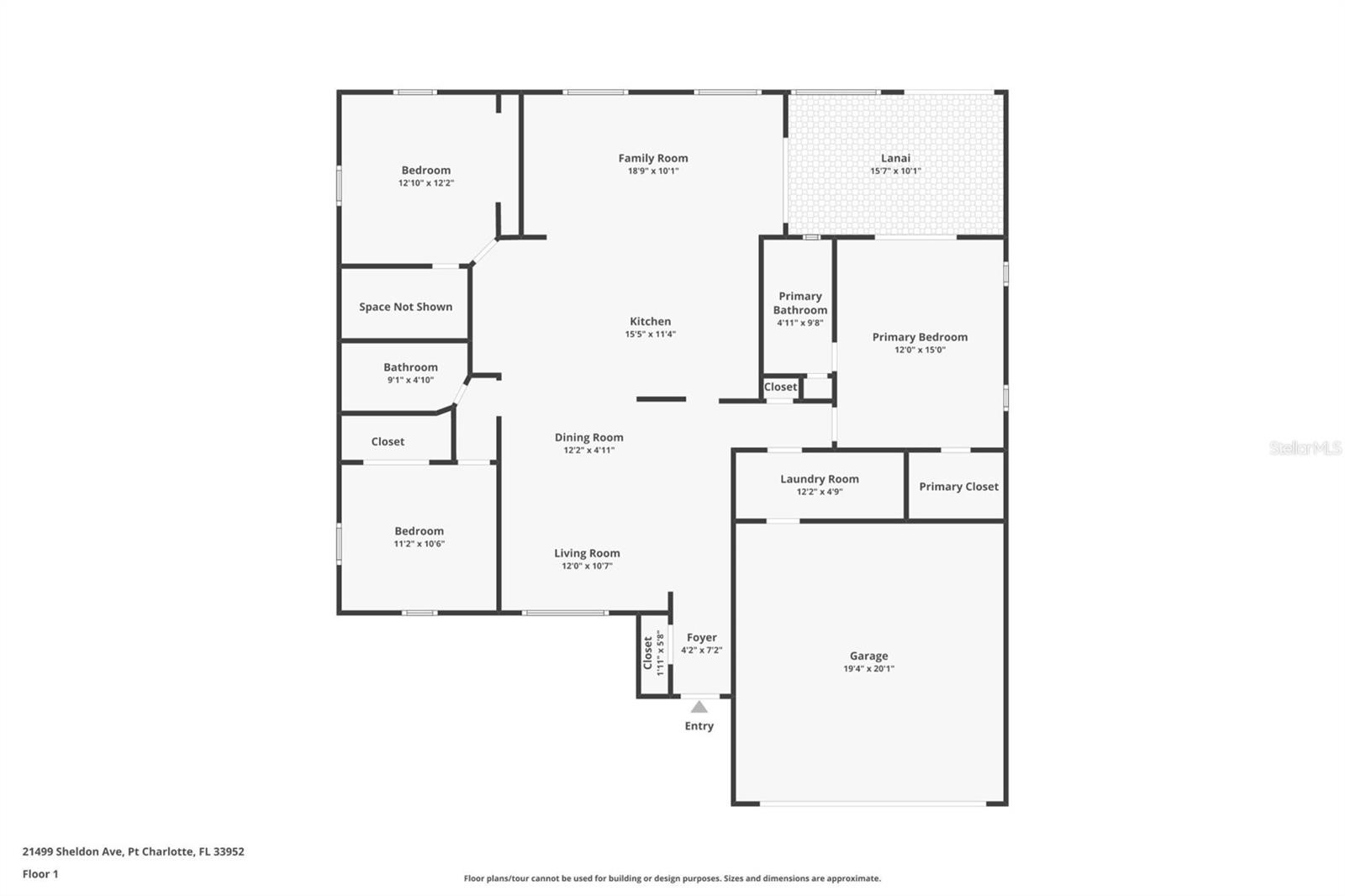 PORT CHARLOTTE SEC 27 - Residential