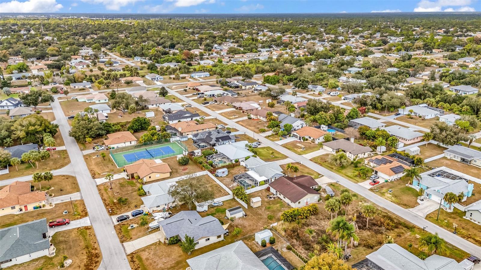 PORT CHARLOTTE SEC 27 - Residential