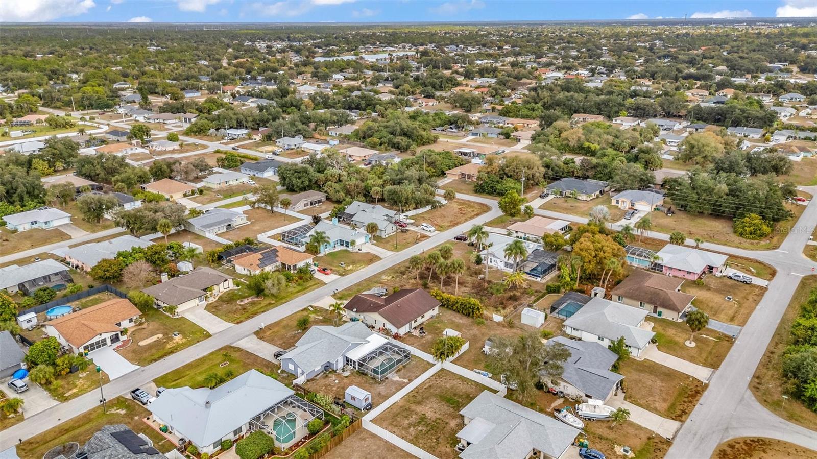 PORT CHARLOTTE SEC 27 - Residential