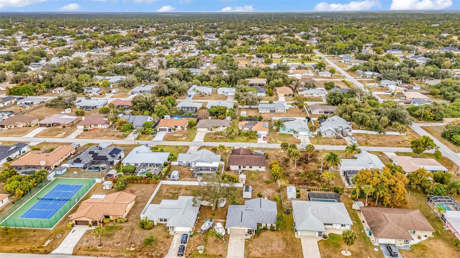 PORT CHARLOTTE SEC 27 - Residential