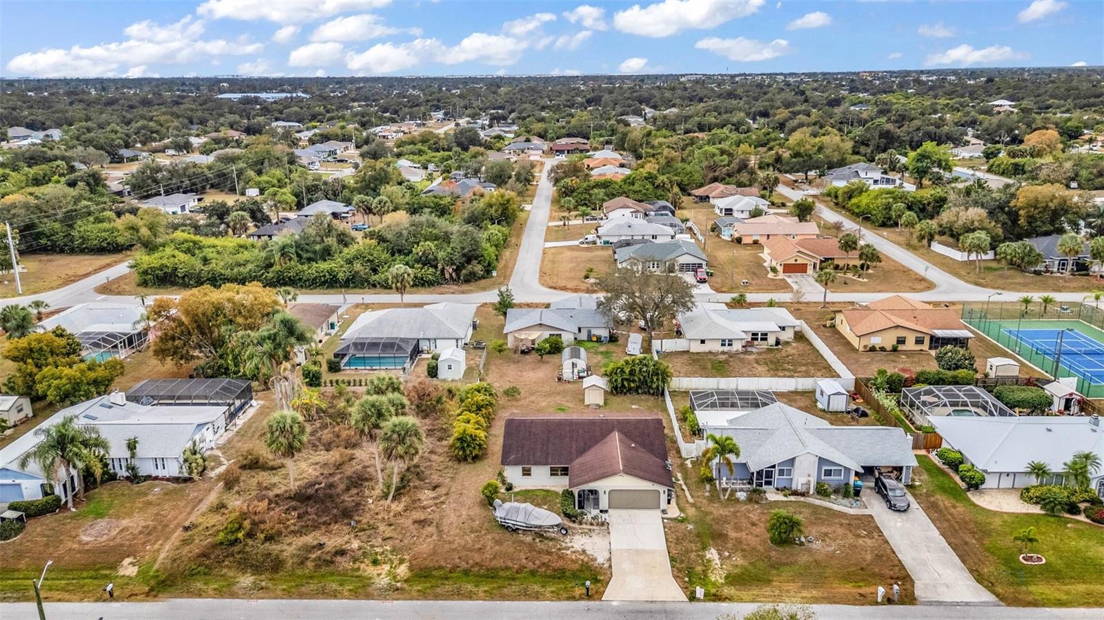 PORT CHARLOTTE SEC 27 - Residential