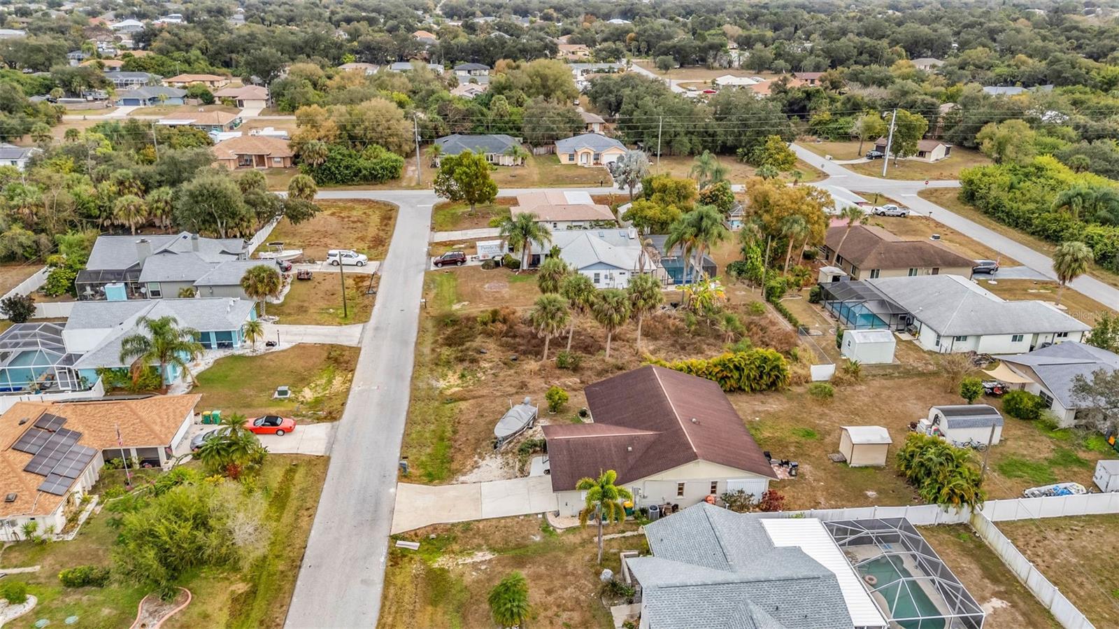 PORT CHARLOTTE SEC 27 - Residential