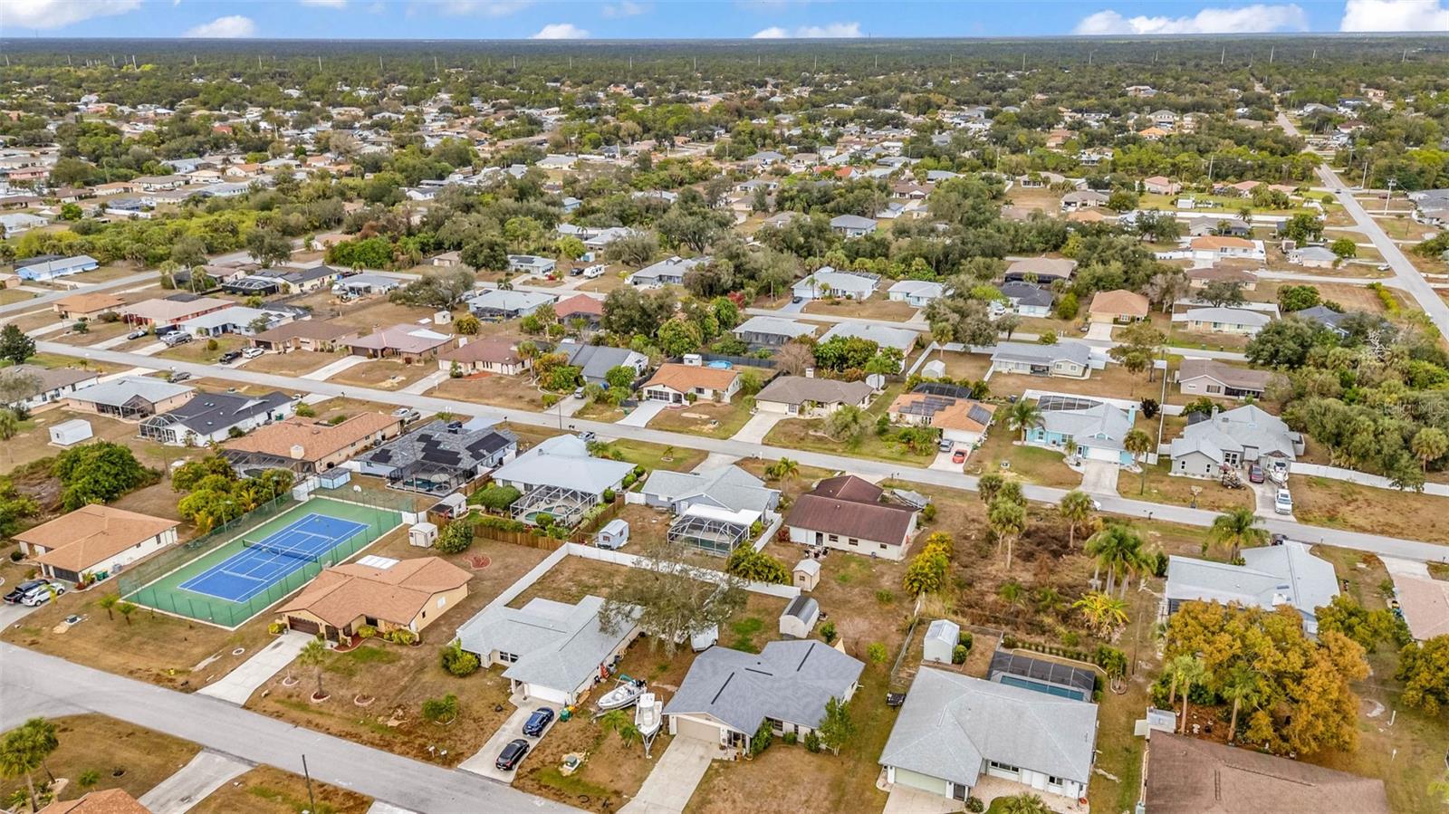 PORT CHARLOTTE SEC 27 - Residential