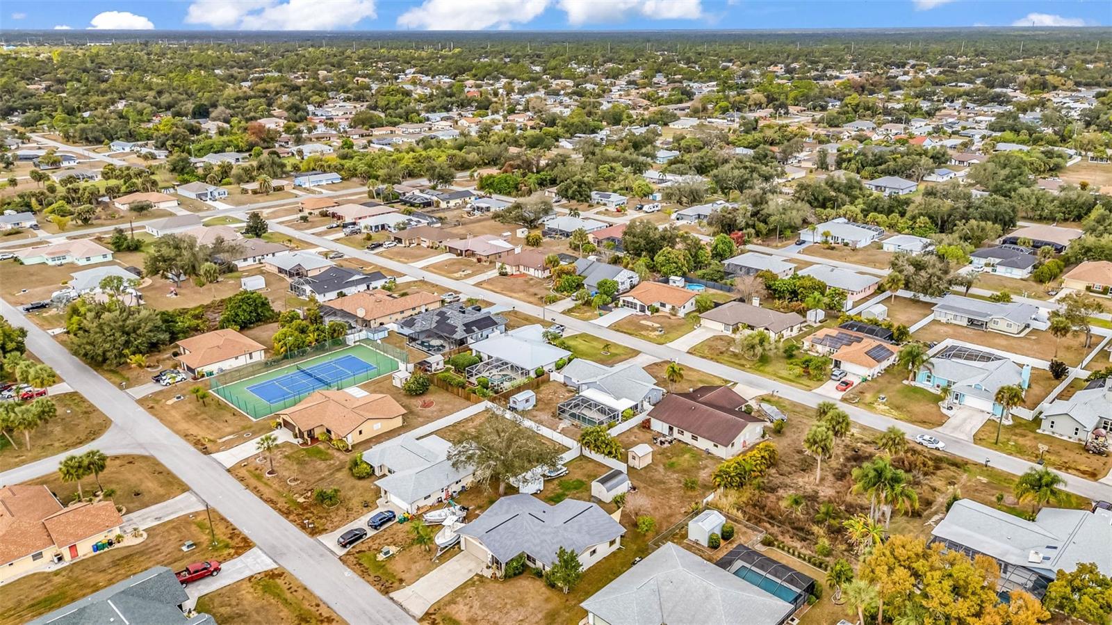 PORT CHARLOTTE SEC 27 - Residential