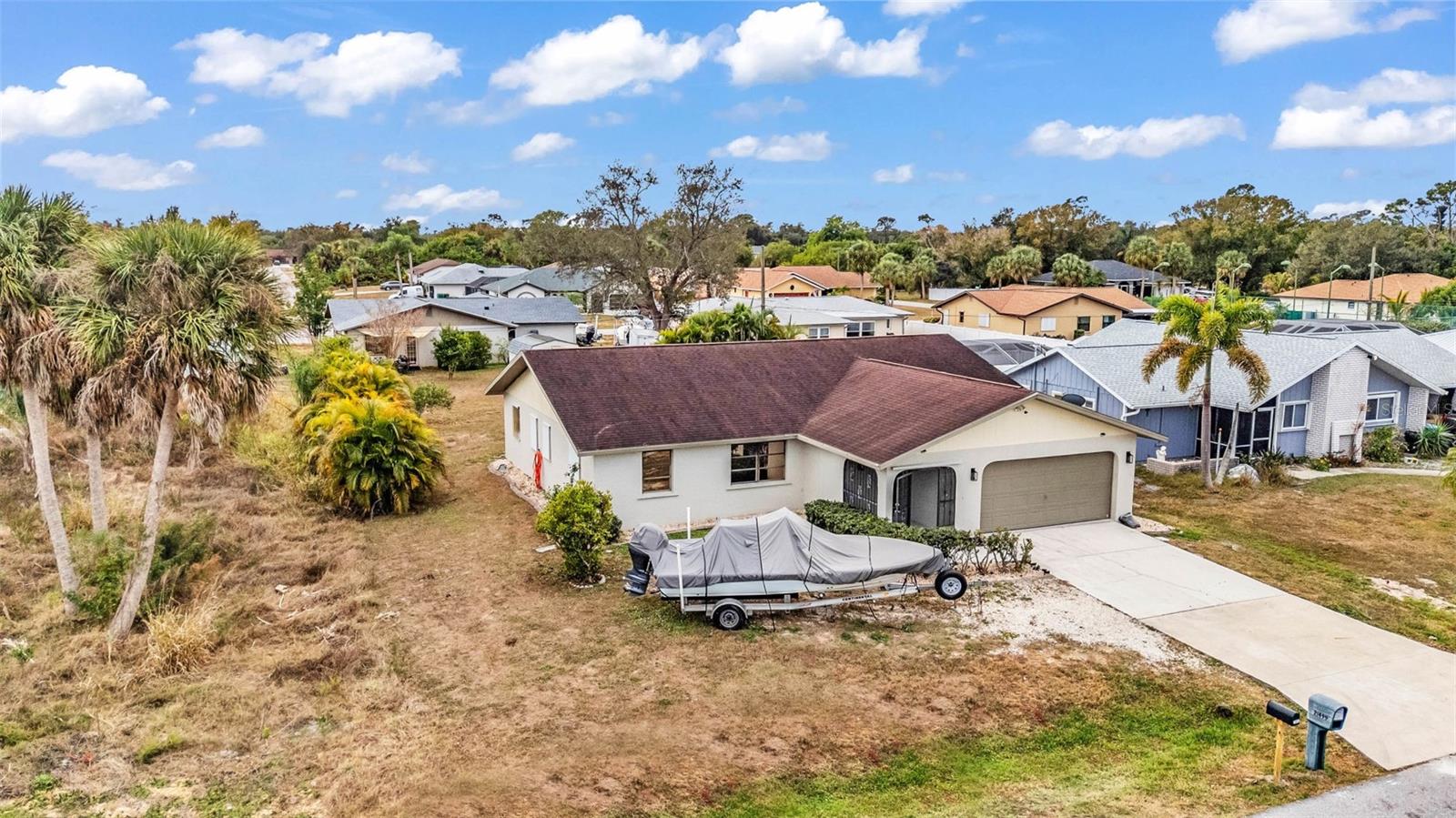 PORT CHARLOTTE SEC 27 - Residential