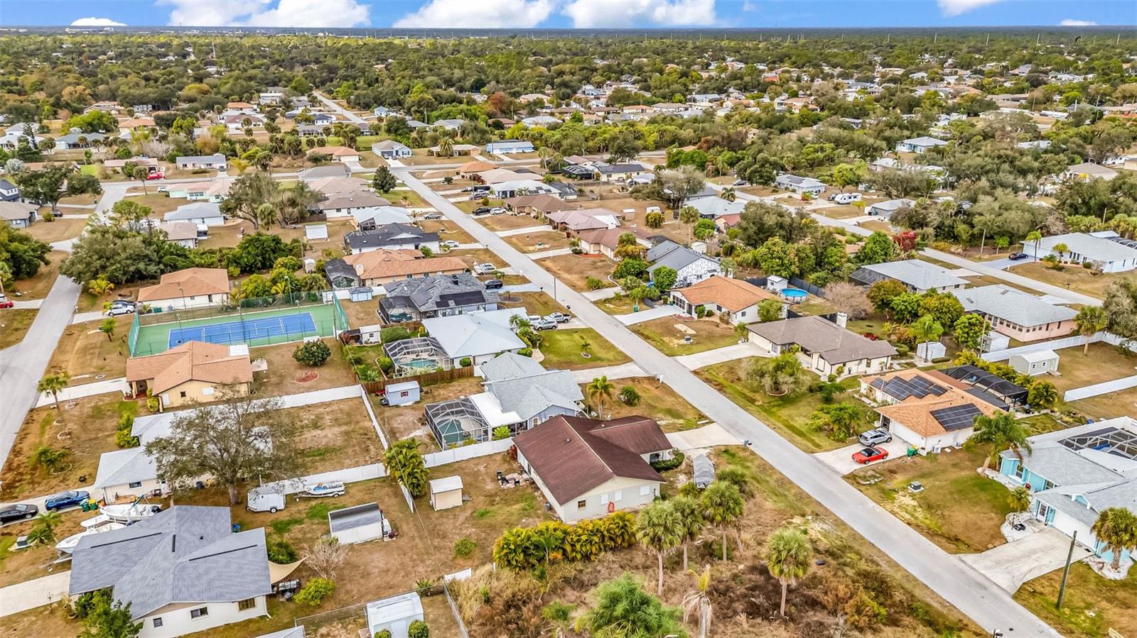 PORT CHARLOTTE SEC 27 - Residential