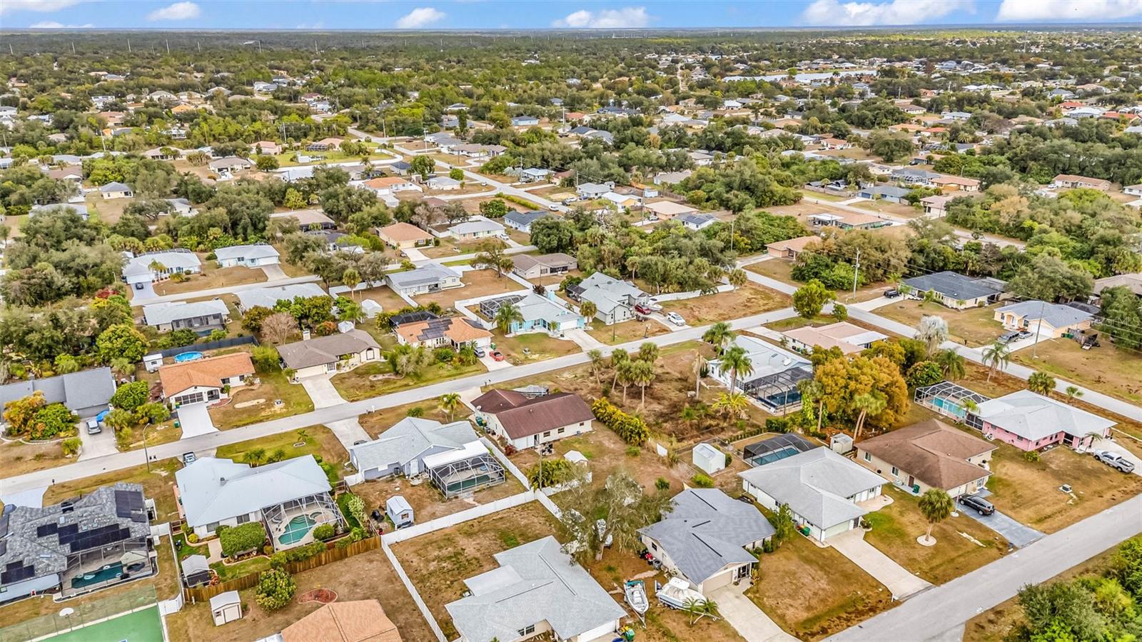 PORT CHARLOTTE SEC 27 - Residential