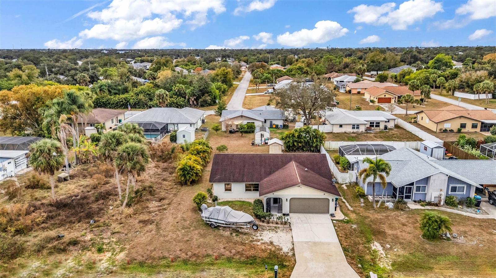 PORT CHARLOTTE SEC 27 - Residential