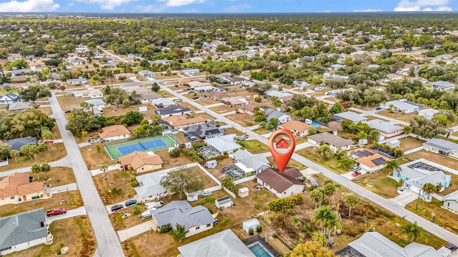 PORT CHARLOTTE SEC 27 - Residential