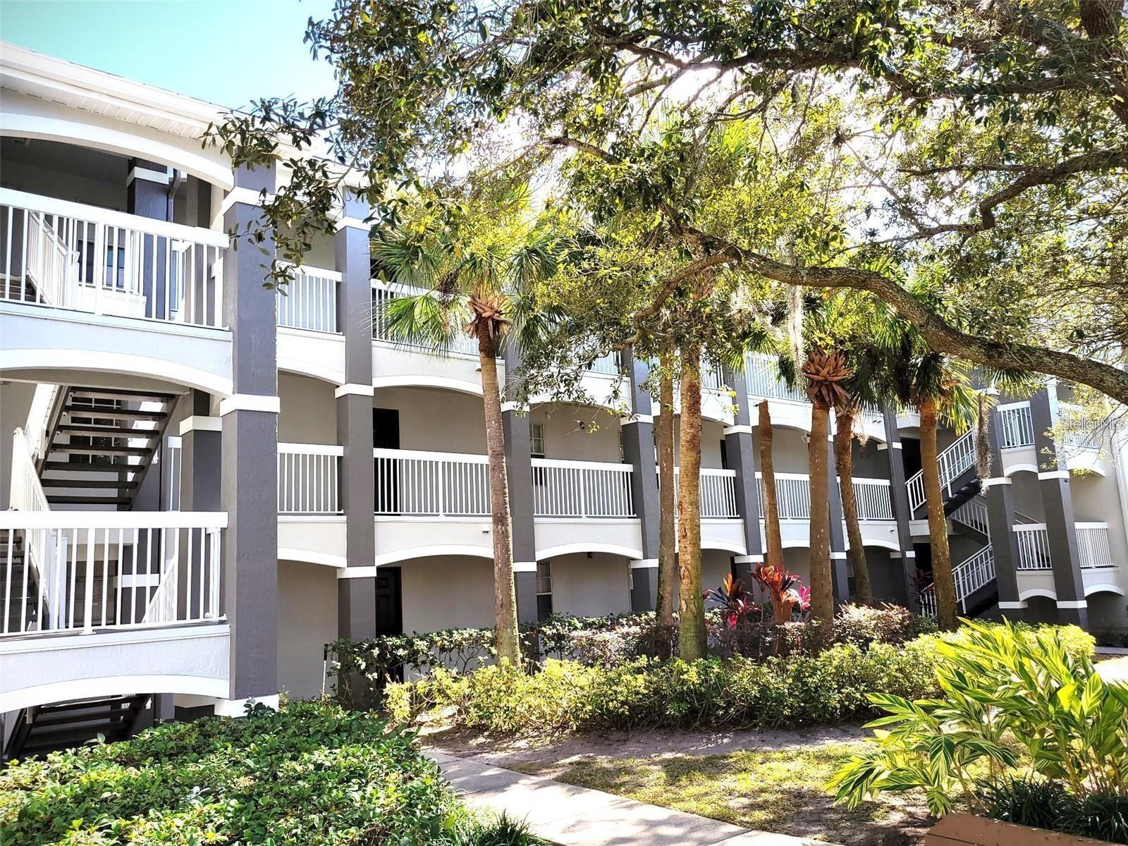 Experience the perfect blend of comfort and convenience in this fully FURNISHED, move-in ready 2-bedroom, 2-bath condo in the gated community of Audubon Villas at Hunter’s Creek. From the moment you step inside, you’ll notice the open-concept design, abundant natural light, and seamless flow between the living, dining, and kitchen areas. The home has been fully renovated with luxury vinyl flooring throughout (no carpet), spacious walk-in closets, and a stylish kitchen featuring stainless steel appliances, marble countertops, and a breakfast bar.
Step outside through large sliding doors to your private patio and enjoy a one-of-a-kind golf course view—a perfect spot to relax or entertain. The owner’s suite offers balcony access and a beautifully remodeled bathroom, while the second bathroom has been updated as well. This home is being sold completely furnished, making it truly turnkey and ready for its next owner.
Audubon Villas offers resort-style amenities including a lakeside pool with spa, full fitness center, indoor racquetball, tennis and basketball courts, clubhouse, business center, and car wash station. Water, sewer, and trash are included in the HOA fees.
Located in desirable Hunter’s Creek, you’ll be just minutes from The Loop and Crosslands shopping, top-rated schools, dining, and hospitals, with quick highway access to Orlando International Airport, Disney, Universal, SeaWorld, and Lake Nona Medical City.
Whether you’re looking for a full-time residence, a vacation retreat, or an investment property, this condo offers a rare combination of a golf course view, furnished interiors, and unbeatable location—a true turnkey opportunity in one of Orlando’s most sought-after communities.