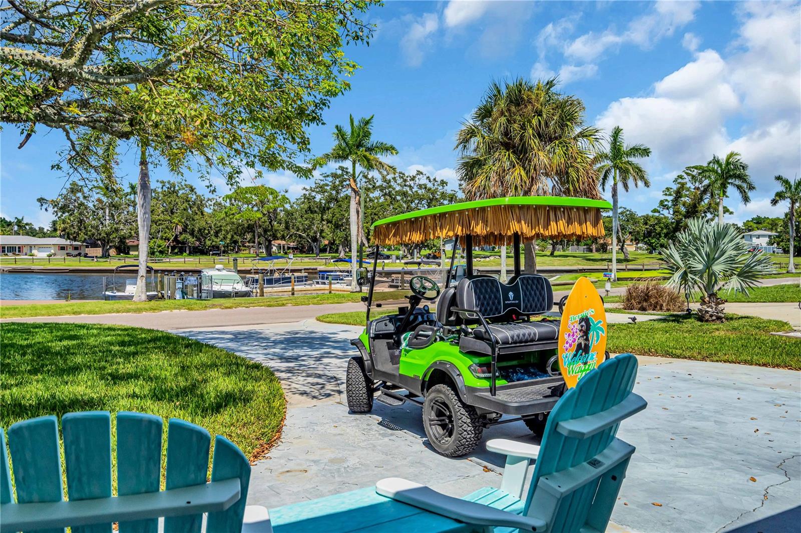 PALMA SOLA PARK - Residential