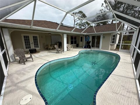 A home in PORT CHARLOTTE