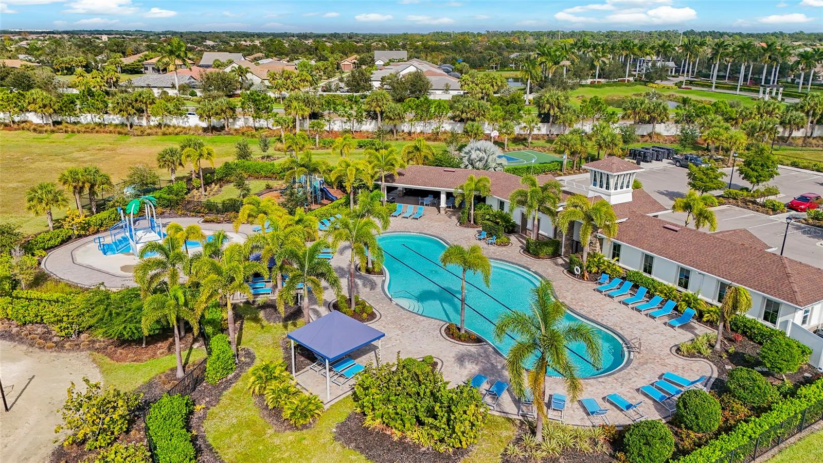 PROMENADE ESTATES - Residential