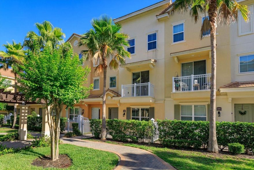 LUXURY TOWNHOME AVAILABLE NOW TO LEASE! 3 BEDROOMS, 3 1/2 BATHS and 2 CAR GARAGE. Located in the most sought out NORTHWEST CORNER of SEMINOLE COUNTY. Desirable HEATHROW location. Enjoy the best of both worlds. Residential living a with city feel. Only 1 mile to I-4, 417, and 429. Walk to COLONIAL TOWNPARK shopping center to watch a movie, dine at one of the numerous restaurants or enjoy a day of shopping. CAREFREE LIVING is here with this Wonderful Opportunity to RENT a TOWNHOME in the gated GRANDE OAKS at HEATHROW. Look at these beautiful photos to see what this Townhome and Community has to offer. Lease includes use of CLUB HOUSE, COMMUNITY POOL, HEATED SPA, FITNESS CENTER, and TOT PARK along with BASIC CABLE. Ground Floor level includes oversized 2 Car Garage, BONUS AREA with FULL BATH and CLOSET IN ROOM use as a Bedroom or Office. PAVER PATIO at front entrance to enjoy our fantastic Florida days. The second level features Large Tiled Family Room, Dining Room, Half Bath, Kitchen with STAINLESS STEEL APPLIANCES, 42in CABINETS, and GRANITE COUNTER TOPS. There is a BALCONY off the family room with a PARK VIEW! The third level features the Primary Suite complete with Bath that includes EXTRA LARGE SHOWER and DUAL SINK VANITY.  There is an Additional Bedroom with Full En-suite Bath on this floor. For your convenience washer/dryer is located on this floor as well. This is TRULY UPSCALE CAREFREE LIVING AT IT'S BEST! Call Today for your Private Showing, before it’s gone!  Rental price has been adjusted due to upcoming building renovations.  This property may be under audio or visual surveillance!