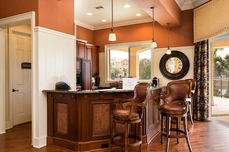 GRANDE OAKS AT HEATHROW - Residential Lease